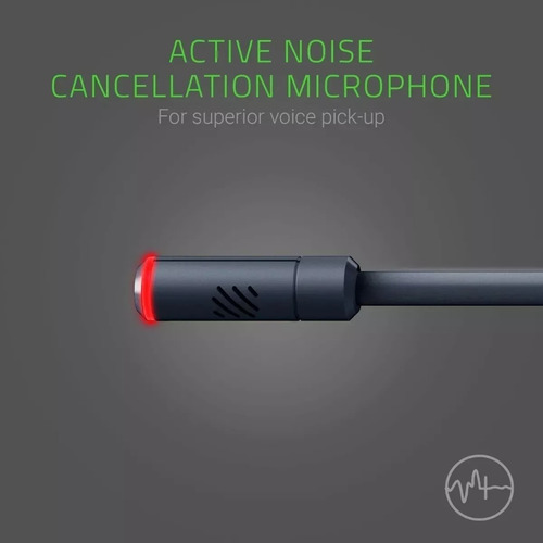 Imagen 5 de 8 de Refurbished Auriculares Razer Kraken Kitty Chroma Negro