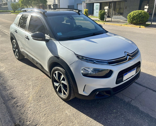 Citroën C4 Cactus 1.6 Thp 165 At6 Shine