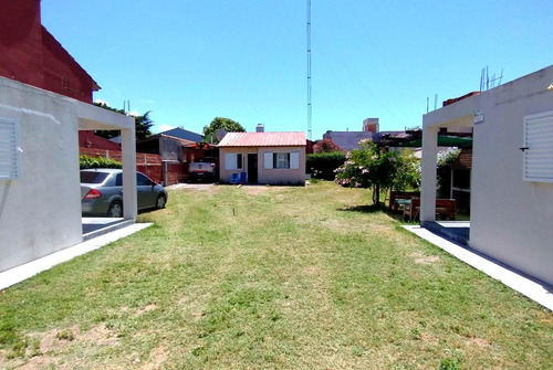 Lote 400 Mts + 2 Departamentos 2 Ambientes Y Espacio Aereo