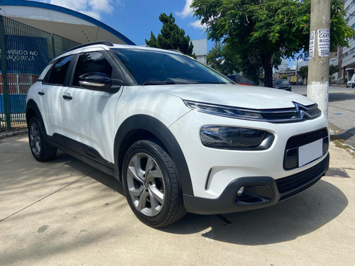 Citroën C4 Cactus 1.6 Feel 16v Aut. 5p