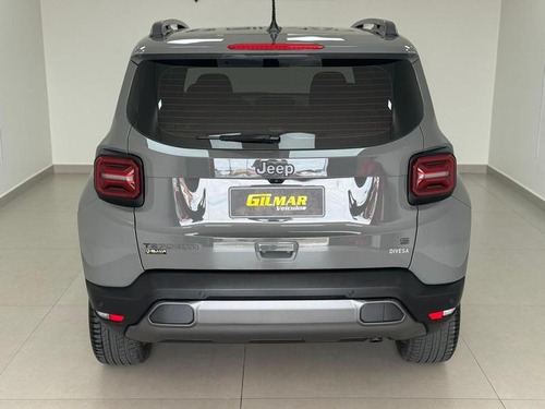 Jeep Renegade S T270 1.3 Tb 4x4 Flex Aut