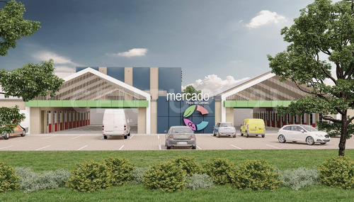 Bodegas En Venta En Próxima Central De Abastos En Playa Del Carmen P3395