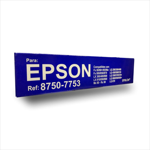 Cinta Epson 8750 Lx300