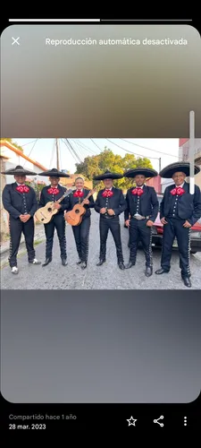 Mariachi Hijos De Juárez Tlf: 04145840944
