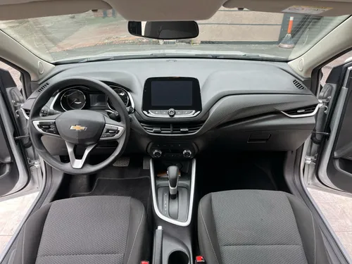 Chevrolet Onix 1.0T Ltz At