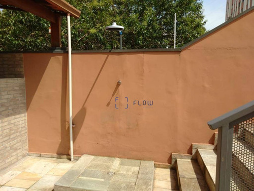 Apartamento 70m², 2 Dormitorios, 1 Suíte, 2 Vagas - Mirandópolis - Ap4678