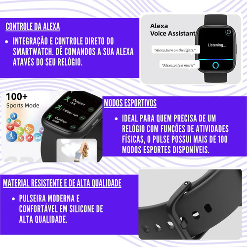 Smartwatch Dourado Feminino Com Strava, Gps E Tela Amoled Dourado Bege