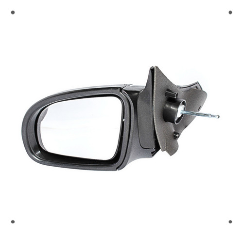Espejo Exterior Izq Para Chevrolet Corsa 1.0 1998 1999