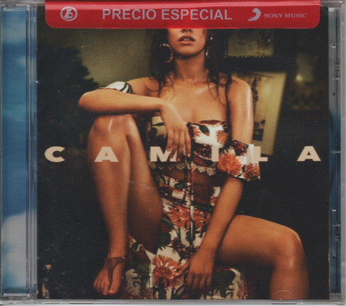 Camila Cabello - Camila Cd Nuevo!!