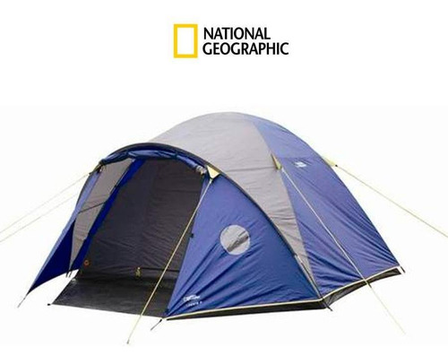 Carpa National Geographic Toronto 4 Personas - Elbunkker Env