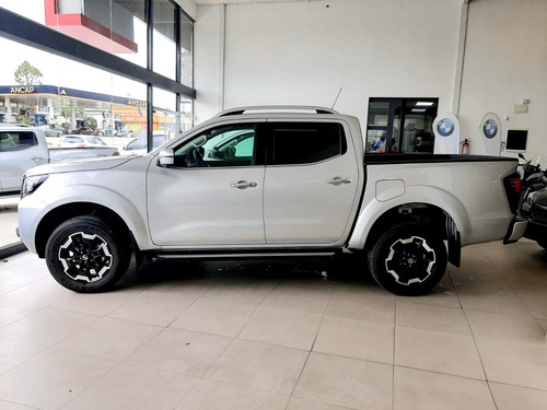 Nissan Frontier Diesel Le 4x4 7at