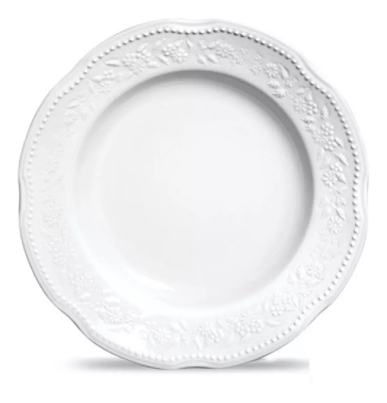 Segunda imagen para búsqueda de platos de porcelana