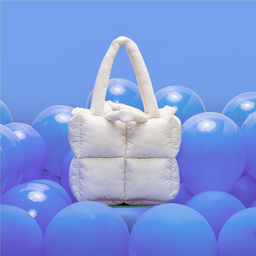 Bolsa De Mano Acolchada Mujer, Bolsas Totes Para Mujer Bolsa