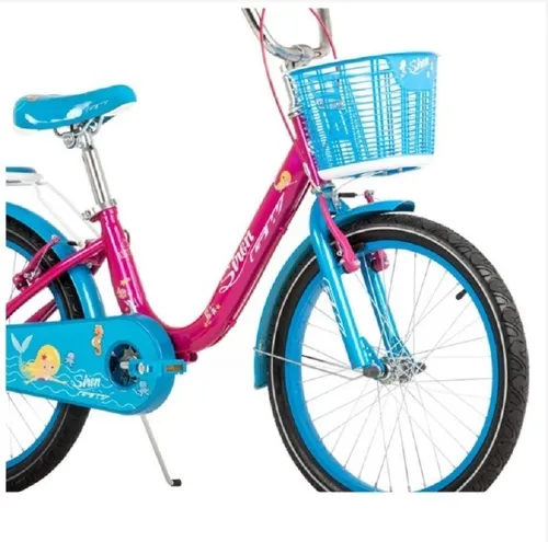 Bicicleta Rin 20 Niña Gw Rosada – Almacén Flota Blanca