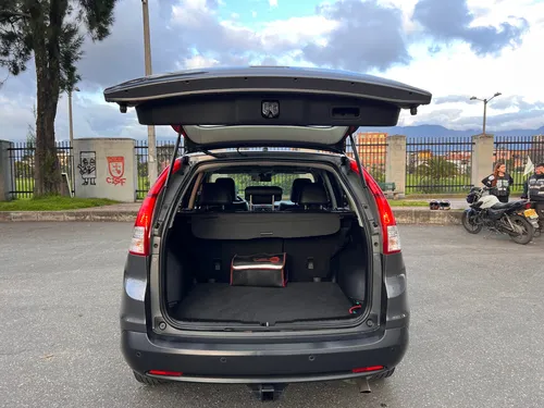 Honda CR-V 2.4 Ex