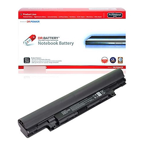 Batería Compatible Dell Latitude E3340 3350 - 11.1v/4400mah/