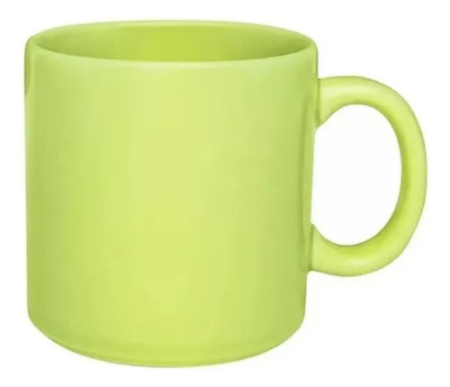Taza Jarro Mug Biona Oxford Ceramica 330 Cc Apta Microondas