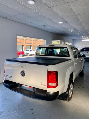 Volkswagen Amarok 2.0 Cd Tdi 180cv 4x2 Trendline At