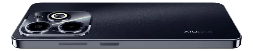 Celular Infinix Hot 40i Dual Sim 128gb Ram 4+4gb 5000 Mah Negro