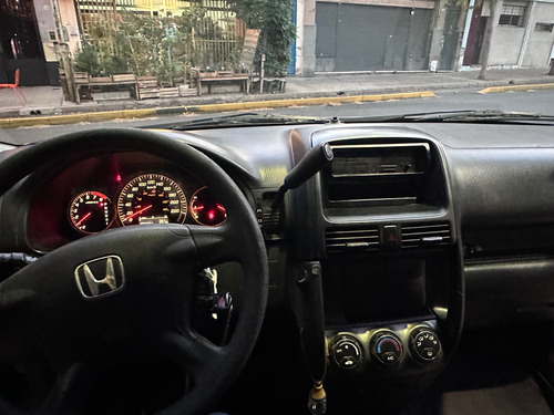 Honda CR-V 2.4 4x4 Ex At