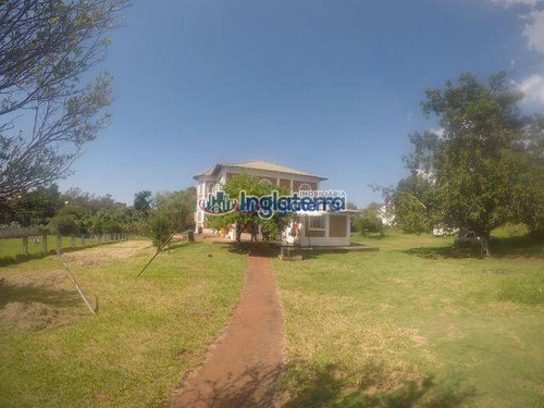 Chácara, 5421 M² - Venda Por R$ 1.600.000,00 Ou Aluguel Por R$ 5.000,00/mês - Jardim Buenos Aires - Ibiporã/pr - Ch0019