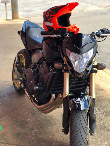 Honda Cb Hornet