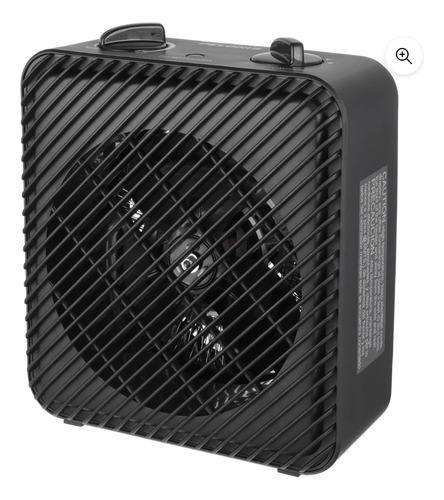 Mini Ventilador Personal Calentador Forzado 3 Ajustes De Cal