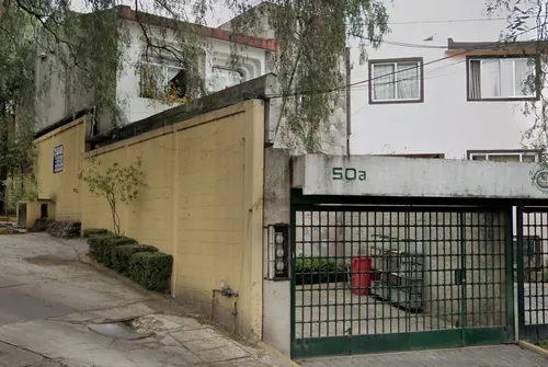 Adjudicacion Bancaria En Cda. Del Convento, Santa Úrsula Xitla' Tlalpan Cdmx '' Tlalpan. Cdmx. Fc