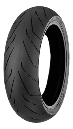 Caucho Moto Continental Contiroad 140/70-17 Mc 66 S Tl Rear