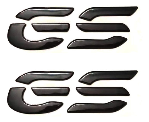 Pegatinas Con Emblema Gs Para Bmw F 800gs 700gs R1200gs