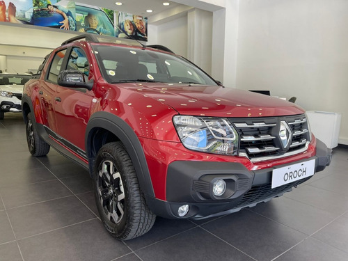 Renault Duster Oroch Outsider 1.3T Tce 4x4