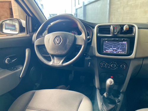 Renault Logan 1.6 Expression 85cv Nac
