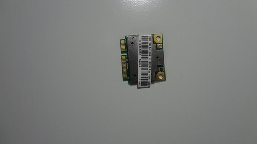 Placa Wi-fi Do Notebook Cce Ultra Thin U25 Original