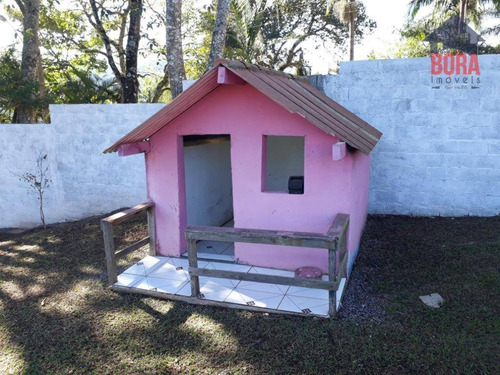 Chácara Residencial À Venda, Jundiaizinho, Mairiporã. - Ch0161