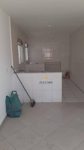 Apartamento À Venda, 52 M² Por R$ 205.000,00 - Jardim Dourado - Guarulhos/sp - Ap16267