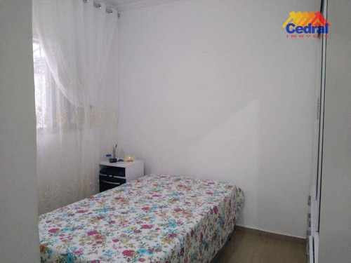 Imagem 15 de 26 de Casa Com 2 Dormitórios À Venda, 115 M² Por R$ 480.000,00 - Vila Lavínia - Mogi Das Cruzes/sp - Ca0195