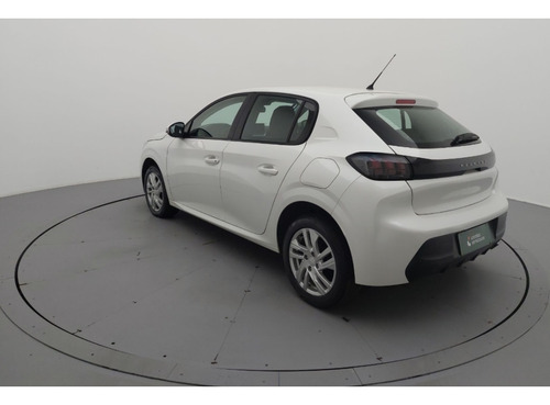 Peugeot 208 1.6 16V FLEX ACTIVE 5P AUT