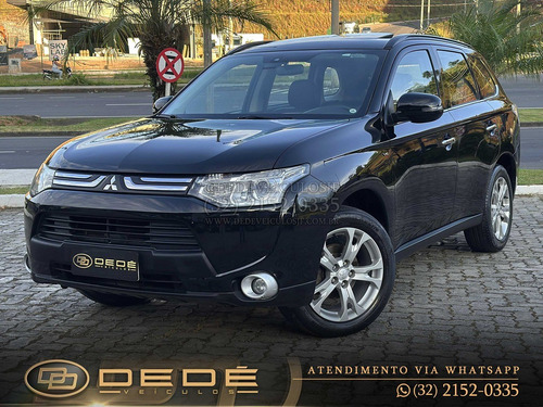 Mitsubishi Outlander 3.0/ GT 3.0 V6 AUT.
