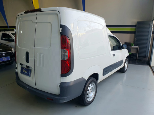 Fiat Fiorino 1.4 MPI FURGÃO 8V FLEX 2P MANUAL