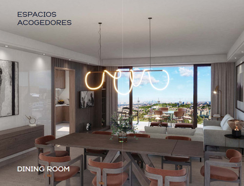 Departamento En Venta En Zona Residencial En Bosque Real, Edomex.