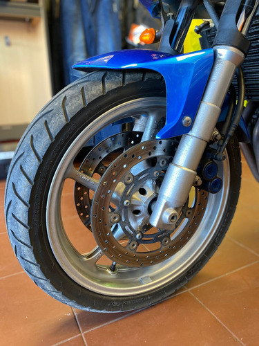 Yamaha F Z 6 Shg En Inigualable Estado. Permuto Y Financio.