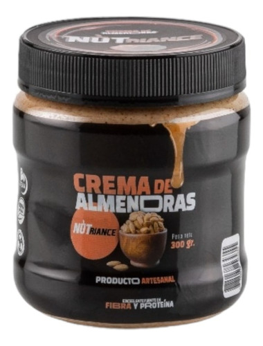 Crema De Almendras - g a $117