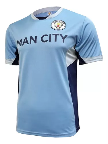 Camiseta Manchester City Evolution