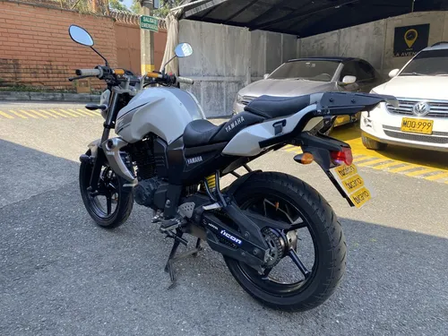 Yamaha Fz16 155 2015