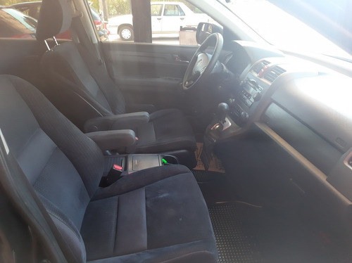 Honda Cr-v 2.4 Lx At 2wd (mexico) 2009