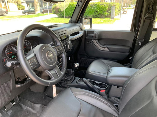 Jeep Wrangler 3.6 Sport 284hp Mtx