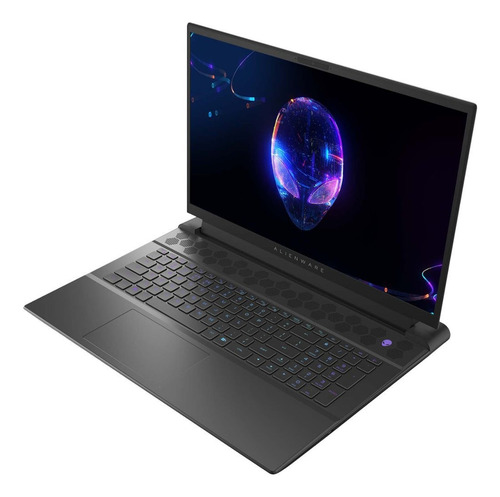 Alienware M18 R2 Fhd+ 480 hz i9-14900HX 64 GB Rtx 4090 4 TB Cor da lua metálica escura