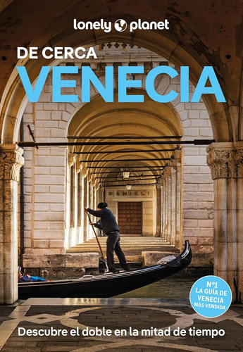 Guía Lonely Planet - Venecia De Cerca 6 (2025, Español)
