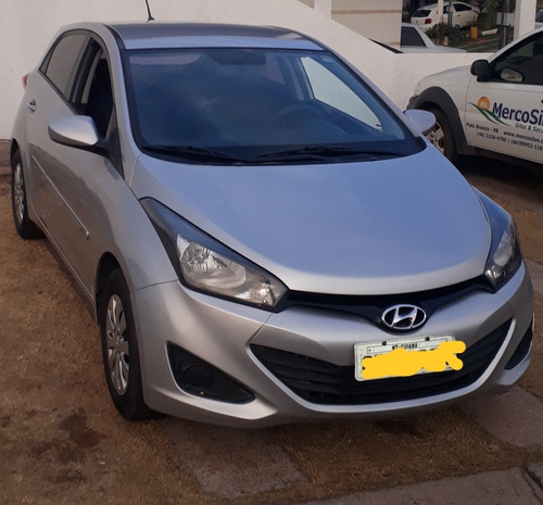 Hyundai Hb20 2014 1.6 Comfort Flex 5p