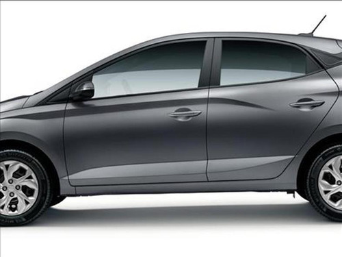 Hyundai Hb20 1.6 16v Flex Vision Automatico